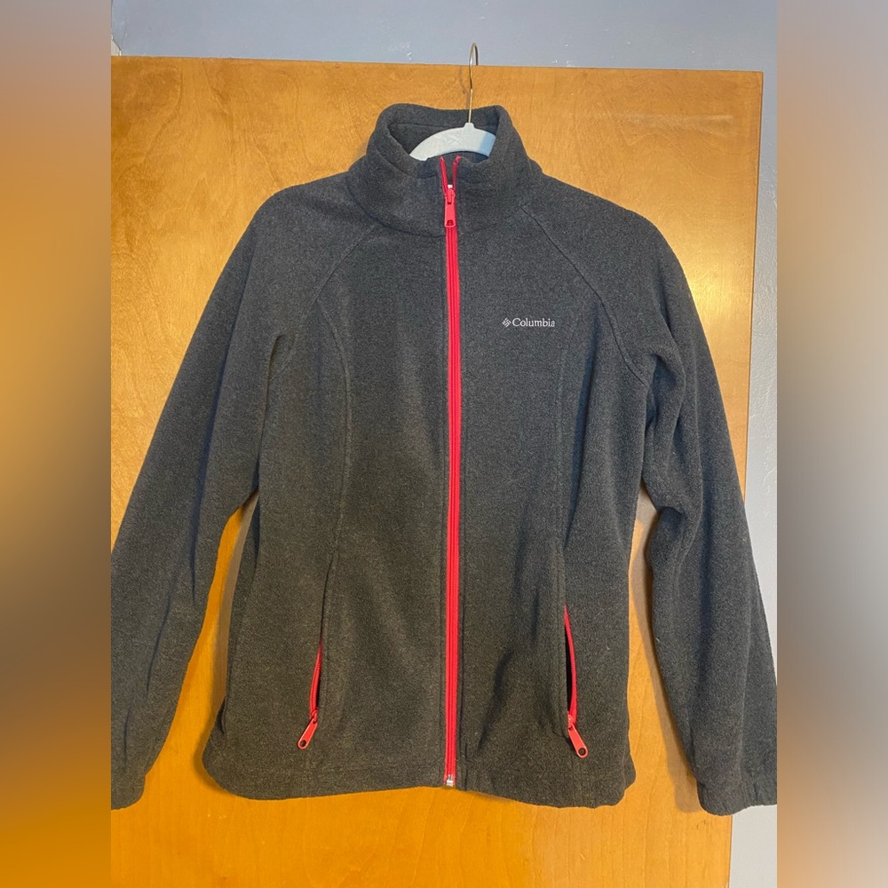 Small womens Columbia fleece